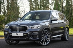 BMW X3 SUV (17-24) M40i Sport Automatic 5d For Sale - PM Car Sales, Seaham