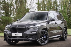 BMW X5 4x4 (18 on) xDrive30d M Sport Sport Automatic 5d For Sale - PM Car Sales, Seaham