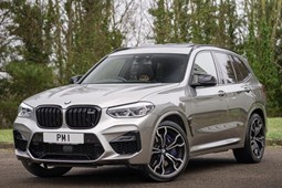 BMW X3 M (19-24) M Competition M Steptronic auto 5d For Sale - PM Car Sales, Seaham