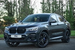 BMW X4 SUV (18 on) M40i Sport Automatic 5d For Sale - PM Car Sales, Seaham