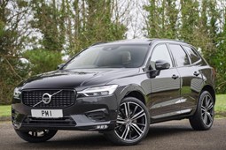 Volvo XC60 SUV (17 on) R-Design B4 AWD auto 5d For Sale - PM Car Sales, Seaham