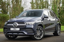 Mercedes-Benz GLE SUV (19 on) GLE 400 d 4Matic AMG Line Premium Plus 7 seats 9G-Tronic auto 5d For Sale - PM Car Sales, Seaham