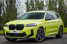 BMW X3 M (19-24) xDrive X3 M Competition 5dr Step Auto For Sale - PM Car Sales, Seaham