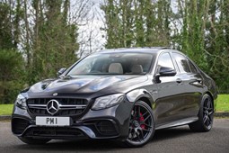 Mercedes-Benz E-Class Saloon (16-23) E 63 S 4Matic+ Premium AMG Speedshift MCT auto 4d For Sale - PM Car Sales, Seaham