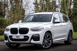 BMW X3 SUV (17-24) xDrive20d M Sport auto 5d For Sale - PM Car Sales, Seaham