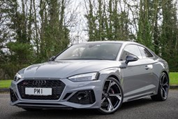 Audi A5 Coupe (16-24) RS 5 450PS Tiptronic auto 2d For Sale - PM Car Sales, Seaham