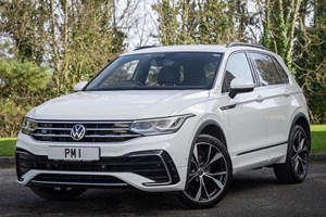 Volkswagen Tiguan (16-24) 2.0 TDI R Line 5dr DSG For Sale - PM Car Sales, Seaham