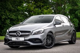 Mercedes-Benz A-Class AMG (13-18) A45 4Matic (09/15-) 5d Auto For Sale - PM Car Sales, Seaham