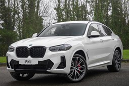 BMW X4 SUV (18 on) xDrive30d MHT M Sport 5dr Auto For Sale - PM Car Sales, Seaham