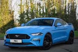 Ford Mustang (15 on) 5.0 V8 GT (04/2018 on) 2d For Sale - PM Car Sales, Seaham