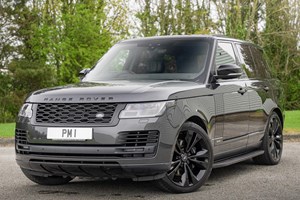 Land Rover Range Rover (13-21) 3.0 D350 Range Rover Fifty 4dr Auto 4d For Sale - PM Car Sales, Seaham