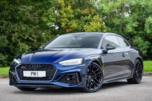 Audi A5 Coupe (16-24) RS 5 Carbon Black 450PS Tiptronic auto 2d For Sale - PM Car Sales, Seaham