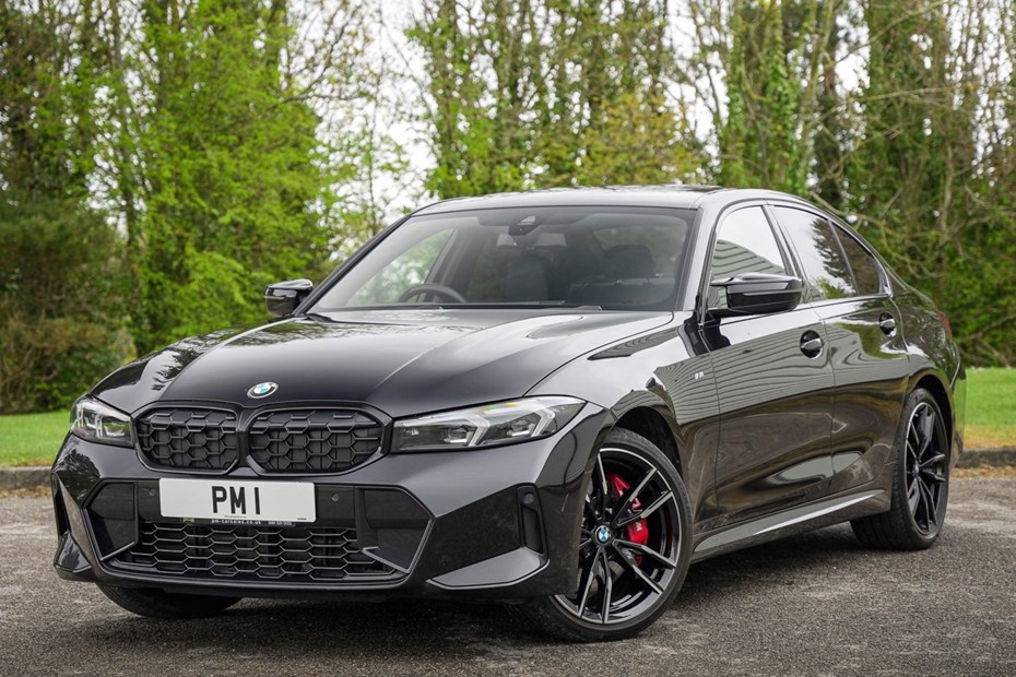 BMW 3-Series Saloon (19 on) M340i xDrive MHT 4dr Step Auto For Sale - PM Car Sales, Seaham
