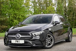 Mercedes-Benz A-Class Hatchback (18 on) A 180 d AMG Line Premium 7G-DCT auto 5d For Sale - PM Car Sales, Seaham