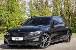 BMW 3-Series Touring (19 on) 320d MHT M Sport Automatic 5d For Sale - PM Car Sales, Seaham
