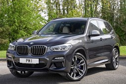 BMW X3 SUV (17-24) M40i Sport Automatic 5d For Sale - PM Car Sales, Seaham