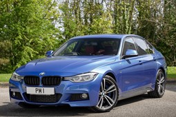 BMW 3-Series Saloon (12-19) 335d xDrive M Sport (07/15-) 4d Step Auto For Sale - PM Car Sales, Seaham