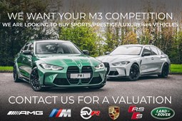 BMW 3-Series M3 (20 on) M3 xDrive Competition M 4dr Step Auto For Sale - PM Car Sales, Seaham