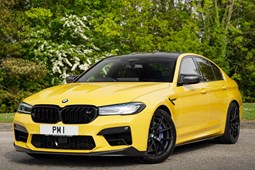 BMW 5-Series M5 (18-24) M5 Competition 4dr DCT 4d For Sale - PM Car Sales, Seaham