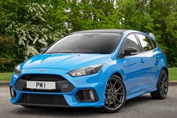 Ford Focus Hatchback (11-18) RS Edition 2.3 EcoBoost 350PS 5d For Sale - PM Car Sales, Seaham