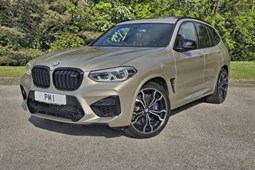 BMW X3 M (19-24) M Competition M Steptronic auto 5d For Sale - PM Car Sales, Seaham