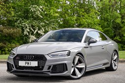 Audi A5 Coupe (16-24) RS 5 Audi Sport Edition 450PS Quattro Tiptronic auto 2d For Sale - PM Car Sales, Seaham