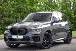 BMW X5 4x4 (18 on) xDrive30d MHT M Sport Auto 5d For Sale - PM Car Sales, Seaham