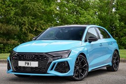Audi A3 RS 3 Sportback (21 on) RS 3 TFSI Quattro Vorsprung 5dr S Tronic For Sale - PM Car Sales, Seaham