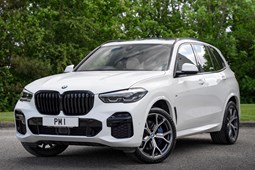 BMW X5 4x4 (18 on) xDrive30d MHT M Sport Auto 5d For Sale - PM Car Sales, Seaham