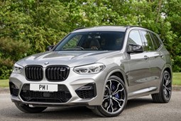 BMW X3 M (19-24) M Competition M Steptronic auto 5d For Sale - PM Car Sales, Seaham