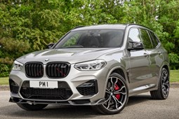BMW X3 M (19-24) M Competition M Steptronic auto 5d For Sale - PM Car Sales, Seaham