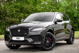 Jaguar F-Pace (16-24) 3.0 Supercharged V6 S AWD 5d Auto For Sale - PM Car Sales, Seaham