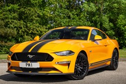 Ford Mustang (15-24) 5.0 V8 GT auto (04/2018 on) 2d For Sale - PM Car Sales, Seaham