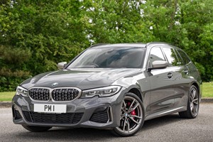 BMW 3-Series Touring (19 on) M340d xDrive Sport Automatic 5d For Sale - PM Car Sales, Seaham