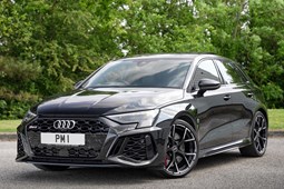 Audi A3 RS 3 Sportback (21 on) RS 3 TFSI Quattro Launch Edition 5dr S Tronic For Sale - PM Car Sales, Seaham