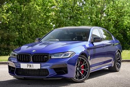 BMW 5-Series M5 (18-24) M5 Competition 4dr DCT 4d For Sale - PM Car Sales, Seaham