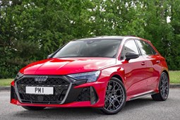 Audi A3 RS 3 Sportback (21 on) RS 3 TFSI Quattro Carbon Black 5dr S Tronic For Sale - PM Car Sales, Seaham