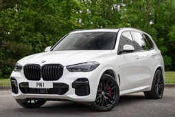 BMW X5 4x4 (18 on) xDrive40d MHT M Sport Auto 5d For Sale - PM Car Sales, Seaham