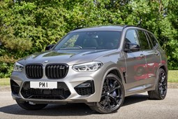 BMW X3 M (19-24) M Competition M Steptronic auto 5d For Sale - PM Car Sales, Seaham