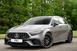 Mercedes-AMG A 45 Hatchback (19 on) A45 S 4Matic+ Plus 5dr Auto For Sale - PM Car Sales, Seaham