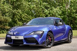 Toyota GR Supra Coupe (19-23) Pro 3.0 Petrol Turbo auto 3d For Sale - PM Car Sales, Seaham