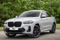 BMW X4 SUV (18 on) xDrive20d MHT M Sport 5dr Step Auto For Sale - PM Car Sales, Seaham