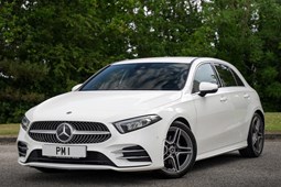 Mercedes-Benz A-Class Hatchback (18 on) A 200 d AMG Line Executive 8G-DCT auto 5d For Sale - PM Car Sales, Seaham
