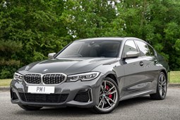 BMW 3-Series Saloon (19 on) M340i xDrive MHT 4dr Step Auto For Sale - PM Car Sales, Seaham