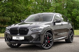 BMW X4 SUV (18 on) xDrive M40d MHT 5dr Auto For Sale - PM Car Sales, Seaham