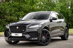Jaguar F-Pace (16-24) 3.0 Supercharged V6 S AWD 5d Auto For Sale - PM Car Sales, Seaham