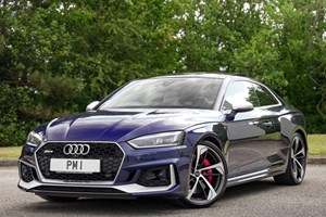 Audi A5 Coupe (16-24) RS 5 2.9 TFSI 450PS Quattro Tiptronic auto 2d For Sale - PM Car Sales, Seaham