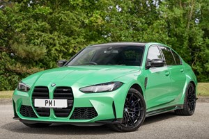 BMW 3-Series M3 (20 on) M3 xDrive 530 Competition M 4dr Step Auto For Sale - PM Car Sales, Seaham