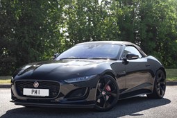 Jaguar F-Type (13-24) First Edition P300 RWD auto 2d For Sale - PM Car Sales, Seaham