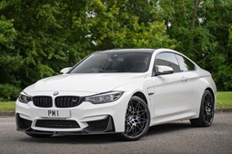 BMW 4-Series Coupe (13-20) M4 Coupe (Competition Pack) 2d DCT For Sale - PM Car Sales, Seaham